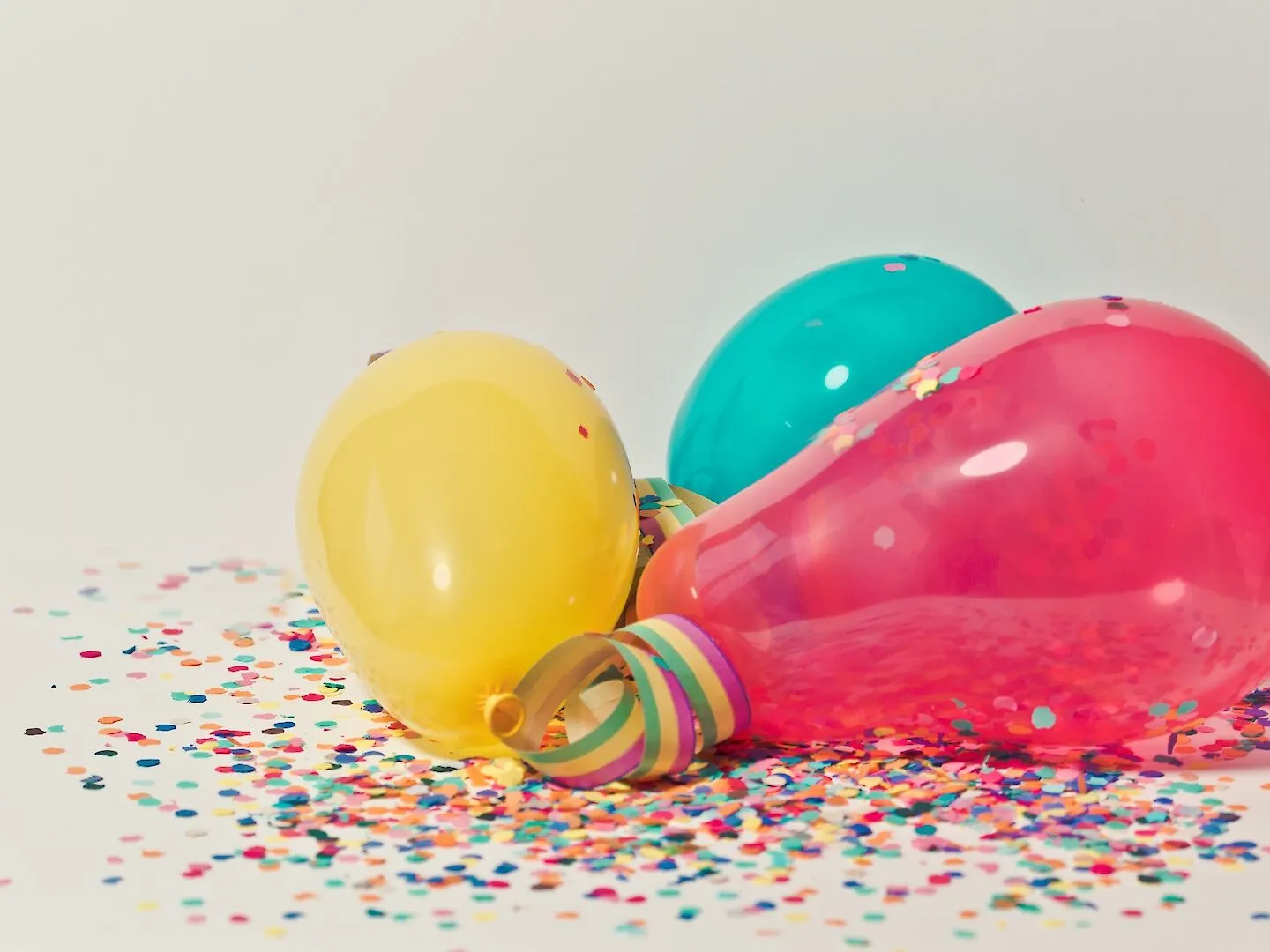 Ballongas