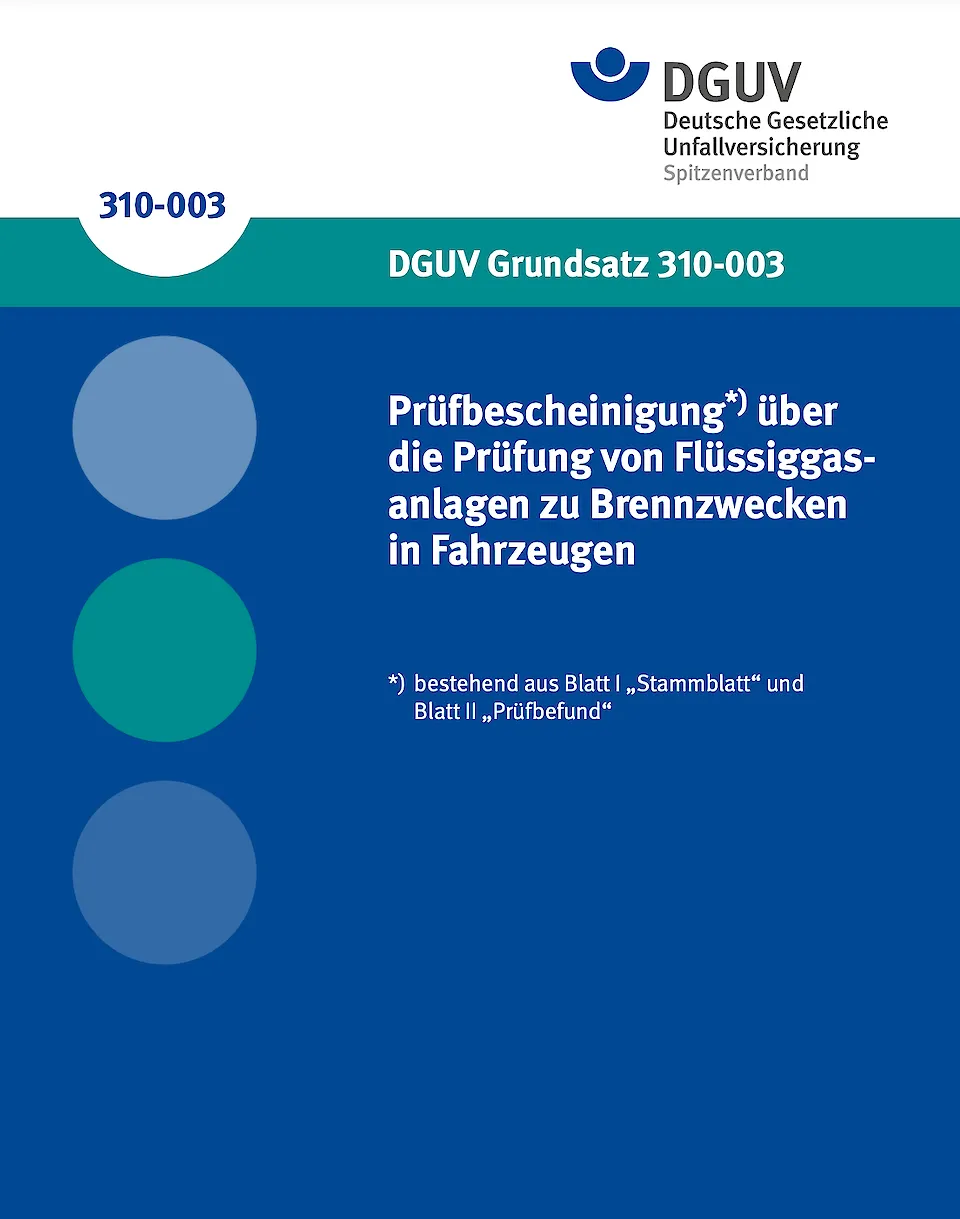 BGN-Zertifikat — Berufsgenossenschaft Nahrungsmittel und Gastgewerbe