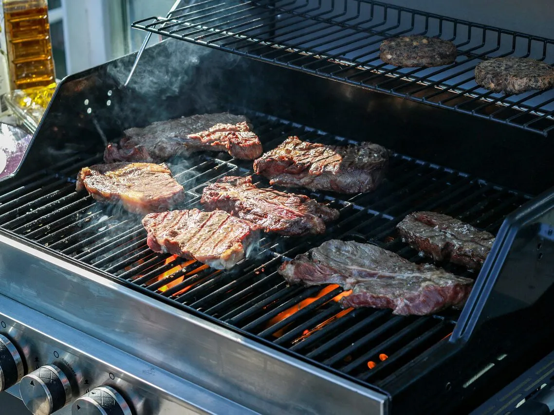 Gasgrills