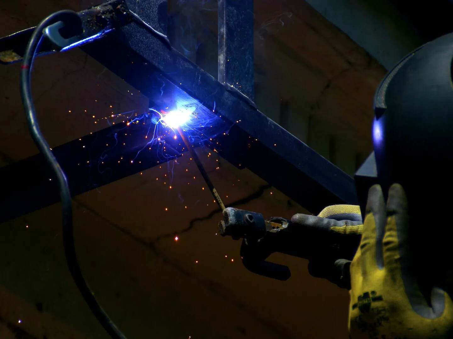 Industriegas