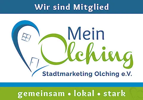 Mein Olching Aufkleber