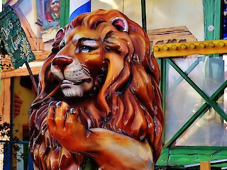 Gasprüfungen für Schausteller-Fahrzeuge