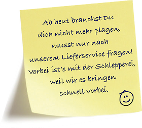 Jetzt Kontakt aufnehmen!