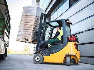 Das Jakobs Gas-Sortiment im gewerblichen Bereich